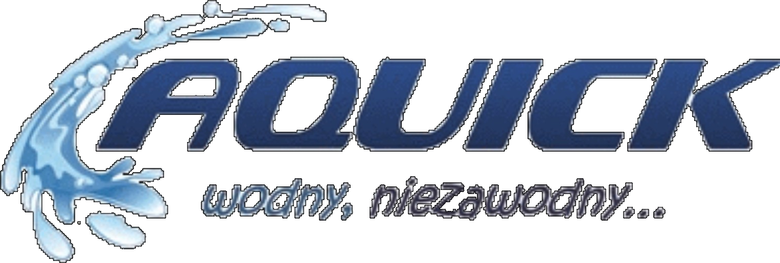 AQUICK - wodny, niezawodny